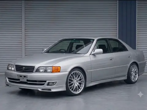 Toyota Chaser Tourer V (JZX100), JDM performance sedan