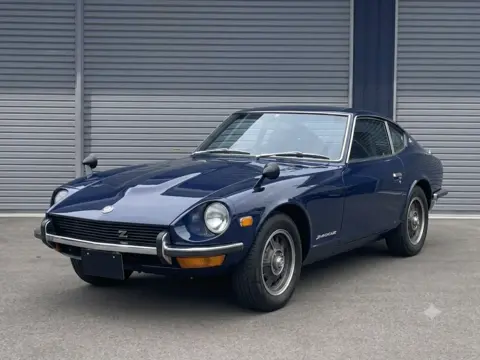 Datsun 240Z / Fairlady Z (S30), classic Japanese car