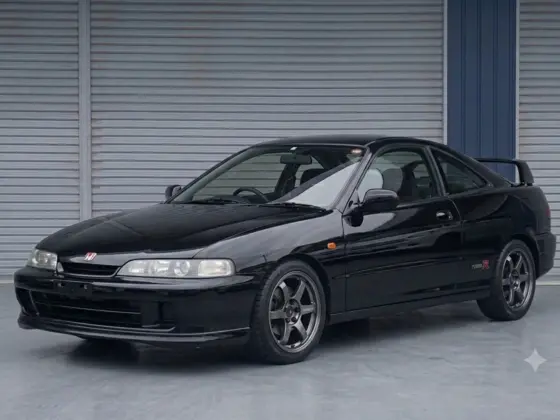 Honda Integra Type R DC2/DC5, JDM sports car