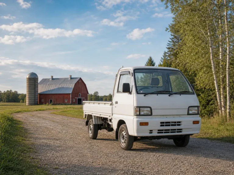Are Kei Trucks Legal in Minnesota? Permits, Documents & Allowed Uses