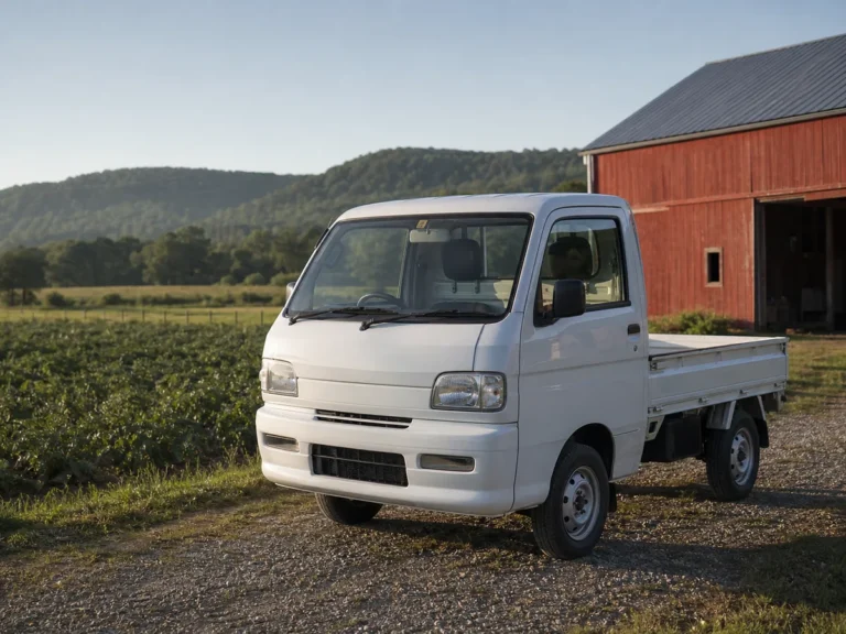 Are Kei Trucks Legal in Arkansas? Registration & Road Rules
