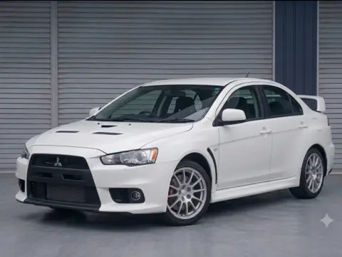 Mitsubishi Lancer Evolution I–X, JDM performance sedan