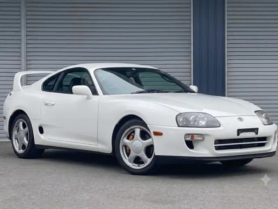 Toyota Supra Mk4 (JZA80), JDM sports car