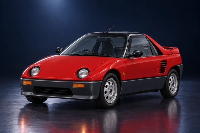 Autozam AZ-1