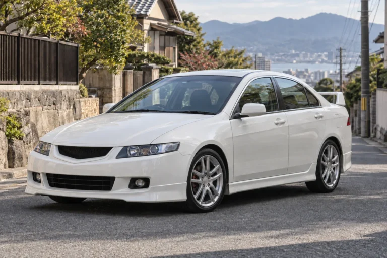 Honda Accord Euro R CL7