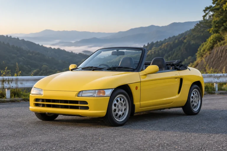 Honda Beat