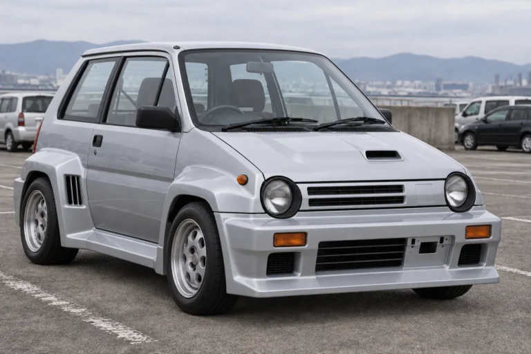 Honda City Turbo