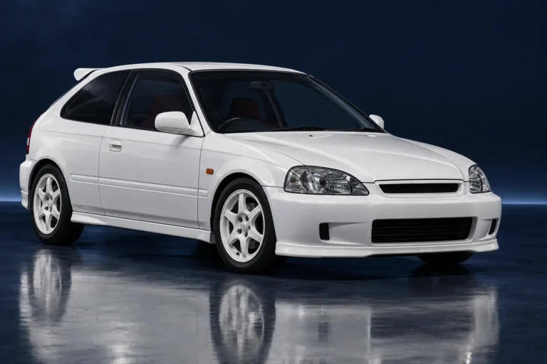 Honda Civic Type R EK9