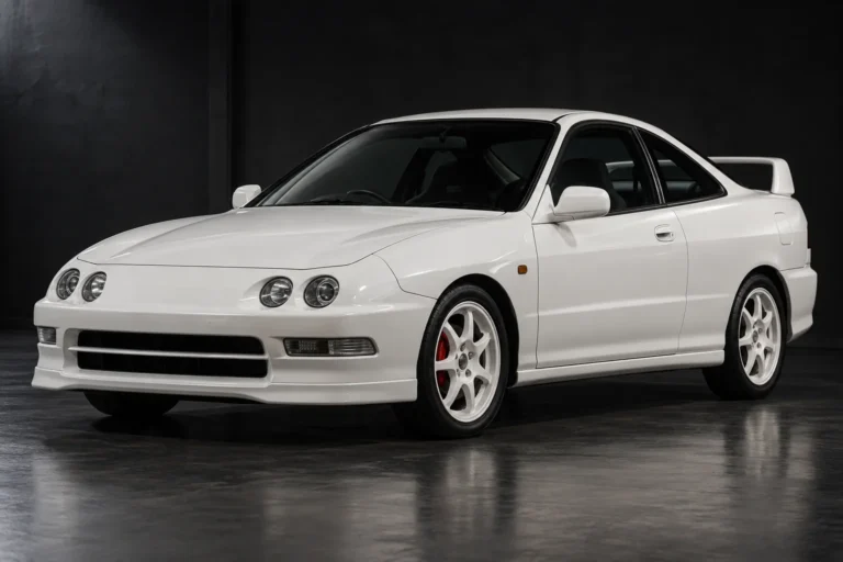 Honda Integra Type R