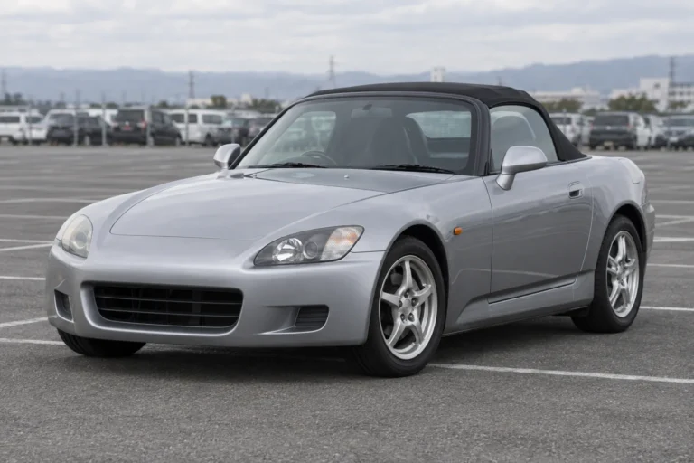 Honda S2000
