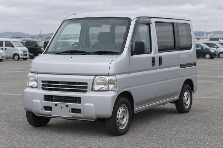 Honda Vamos