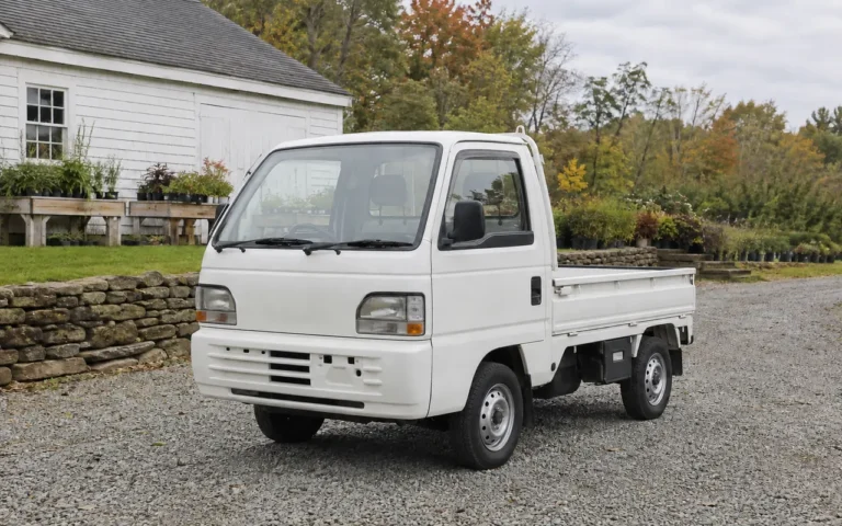 Kei Trucks Connecticut: Buying, Inspection & Registration