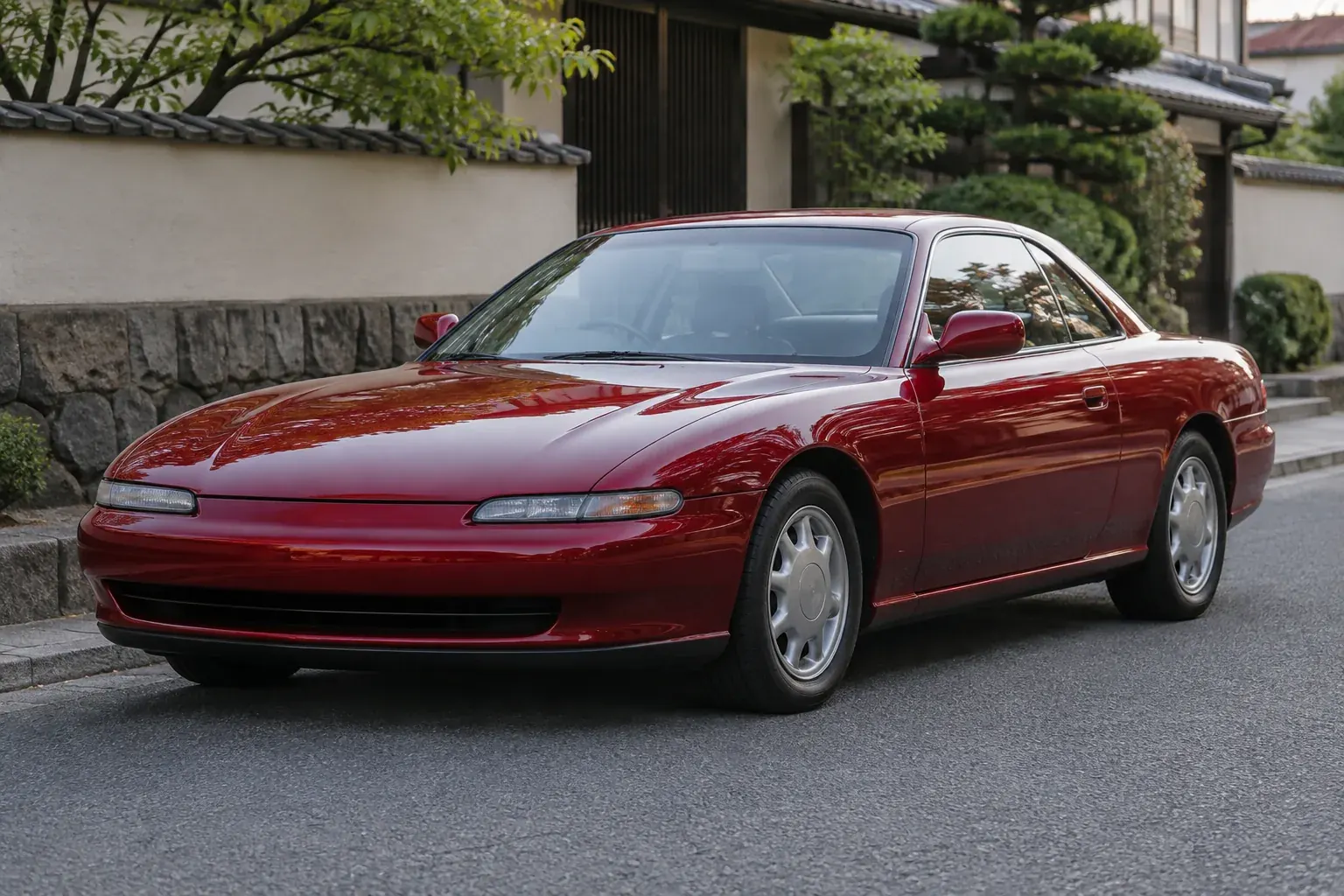 Mazda Eunos Cosmo, JDM sports car