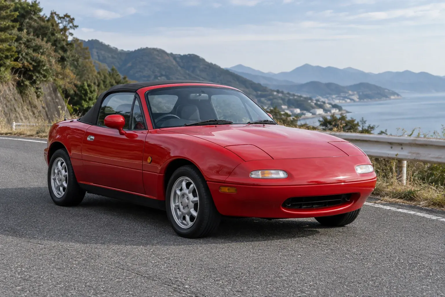 Mazda Eunos Roadster NA, JDM sports car