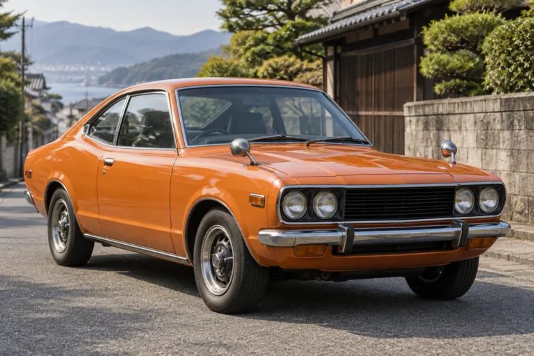 Mazda RX-3 Savanna
