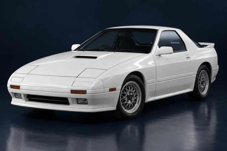 Mazda RX-7 FC For Sale: Rotary Buyer & USA Import Guide