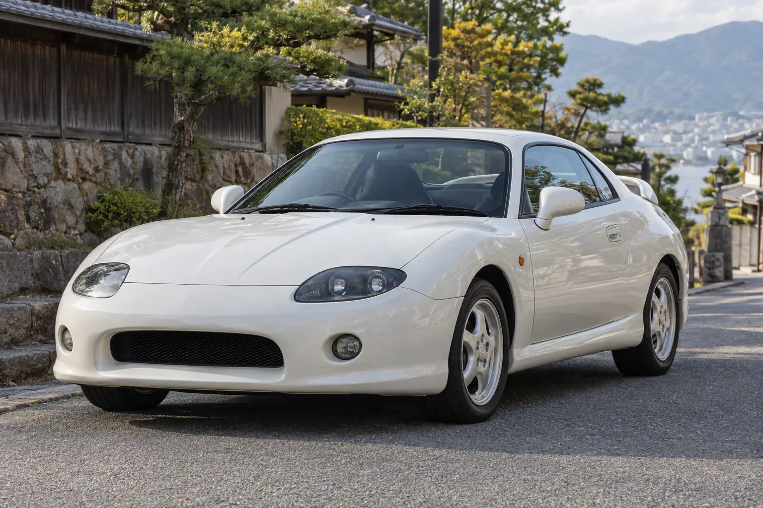 Mitsubishi FTO, JDM sports car