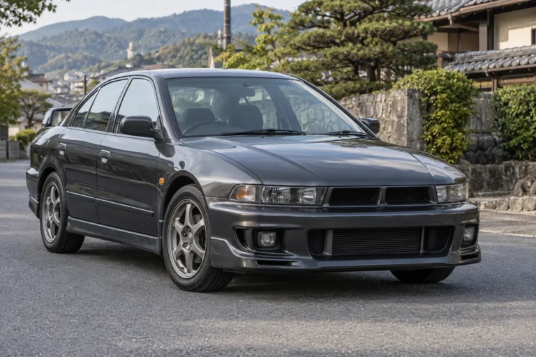 Mitsubishi Galant VR-4