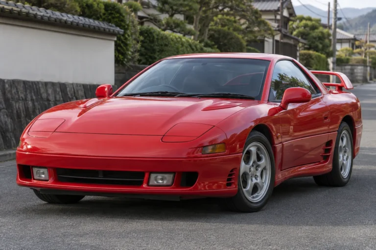 Mitsubishi GTO / 3000GT