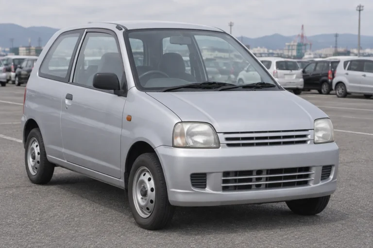 Mitsubishi Minica