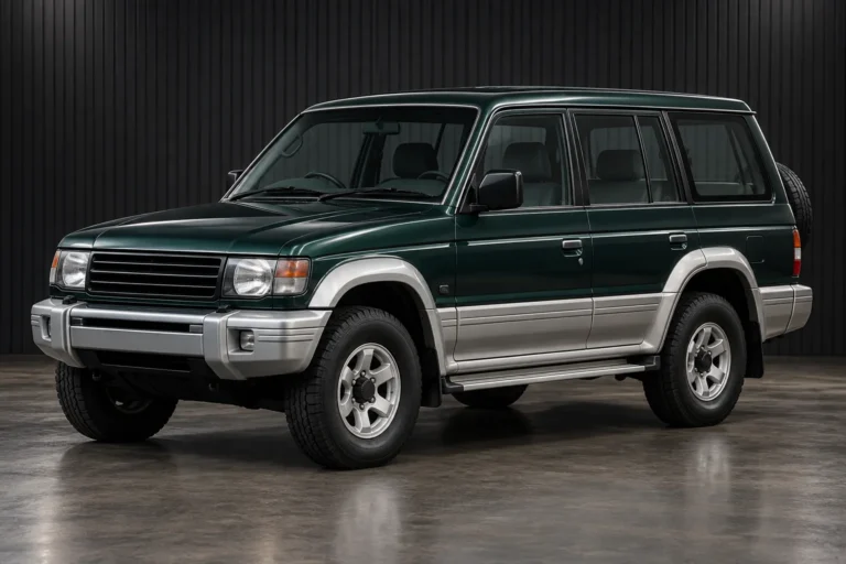 Mitsubishi Pajero