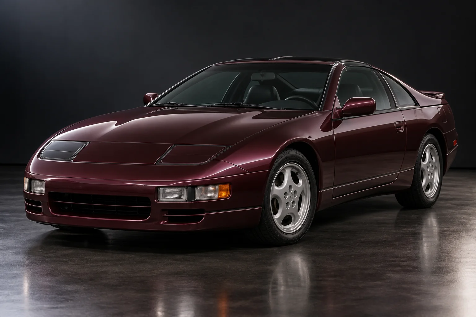 Import A Nissan 300ZX (Z32) To The USA | Mirai