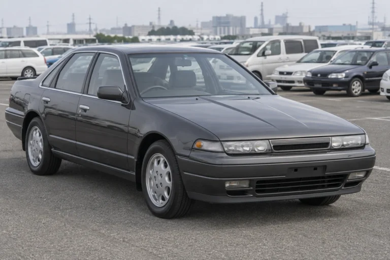 Nissan Cefiro