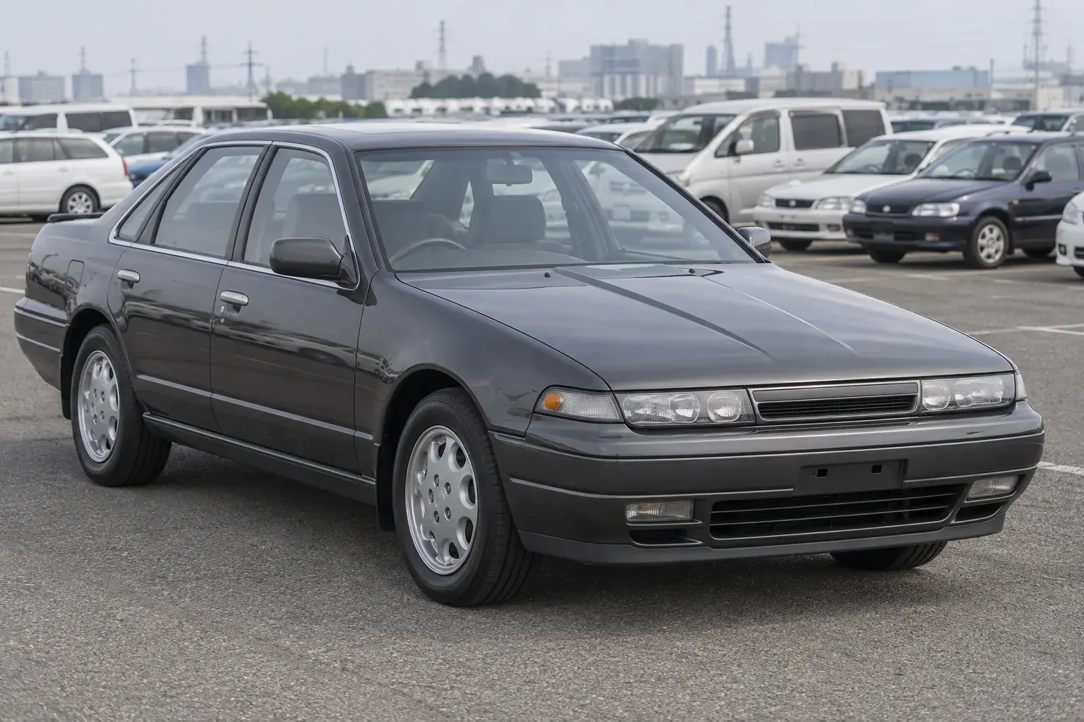 Nissan Cefiro (A31/A32), JDM performance sedan