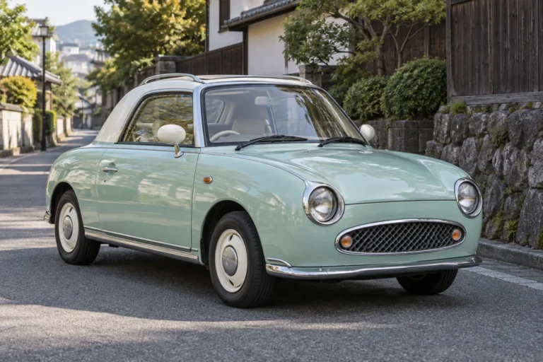 Nissan Figaro