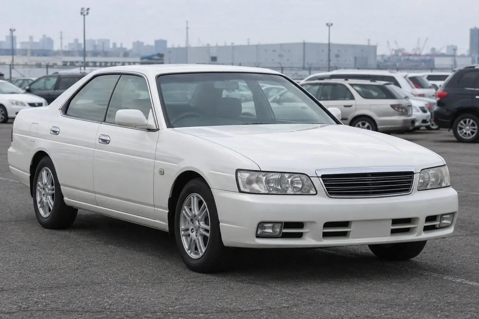 Nissan Laurel (C33–C35), JDM performance sedan