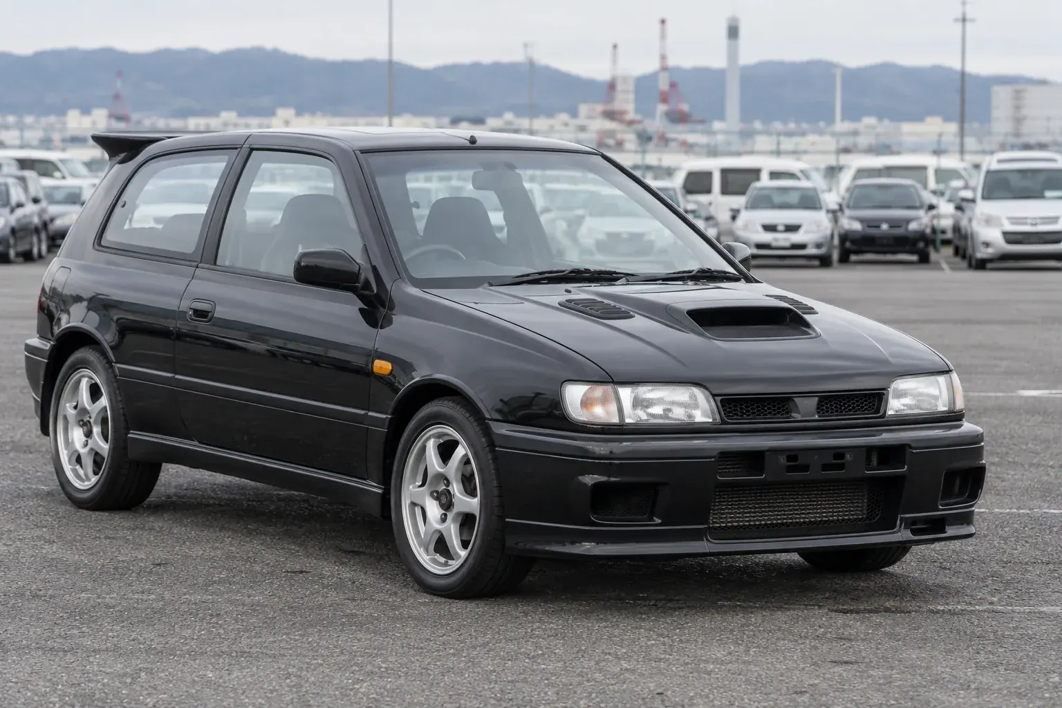 Nissan Pulsar GTI-R (RNN14), JDM sports car