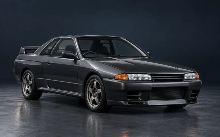 Nissan Skyline GT-R R32