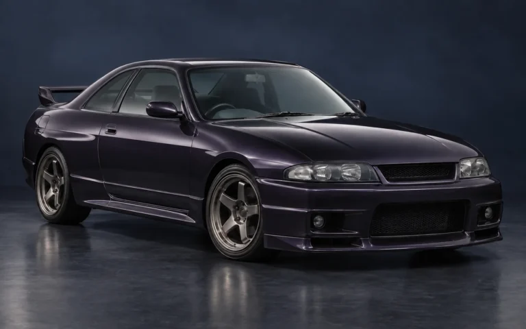 Nissan Skyline GT-R R33