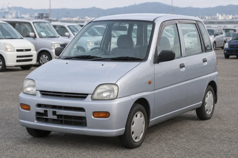 Subaru Pleo