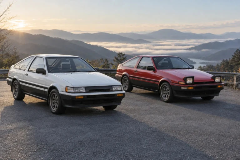 Toyota AE86
