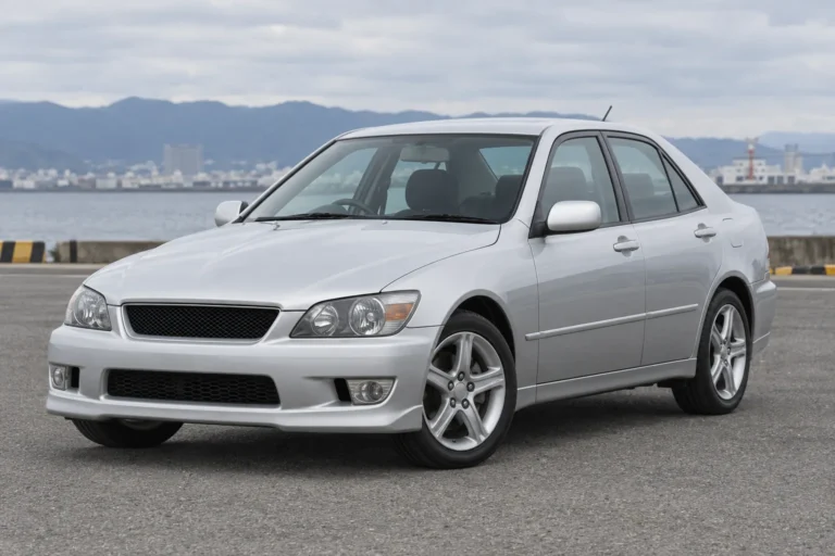 Toyota Altezza