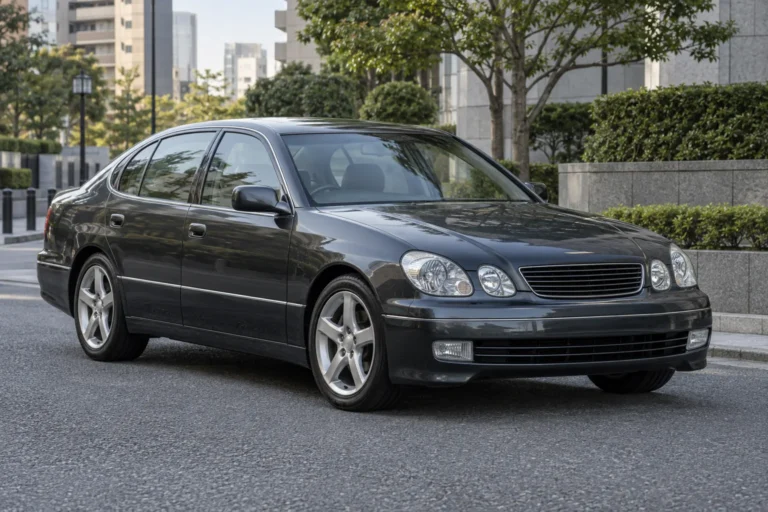 Toyota Aristo