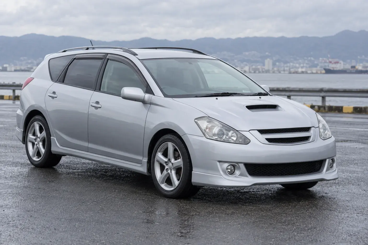Toyota Caldina GT-Four (ST246), JDM performance sedan
