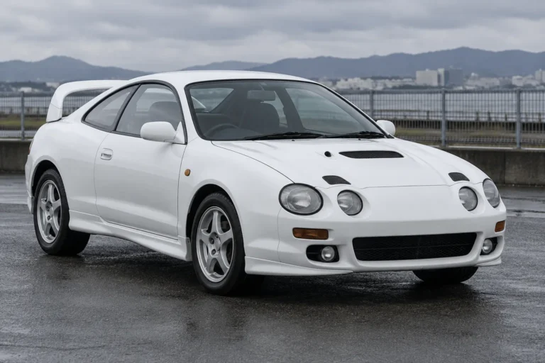 Toyota Celica GT-Four