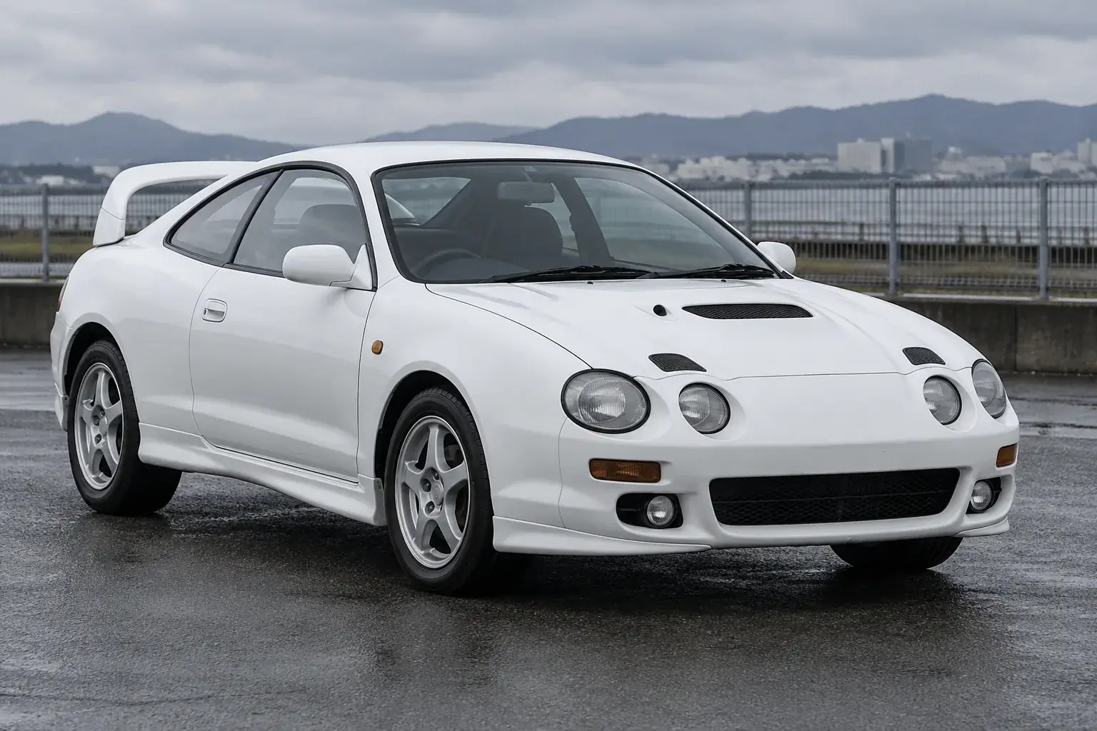 Toyota Celica GT-Four, JDM sports car
