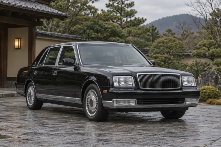 Toyota Century