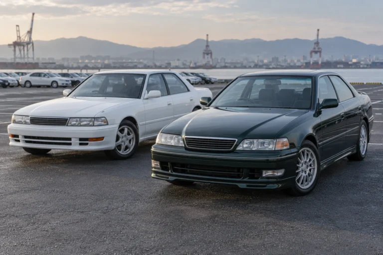 S*O様 ツアラーV JZX100 JZX90 イケヤフォーミュラ テンションロ Toyota Chaser For Sale: JZX90/JZX100 Guide