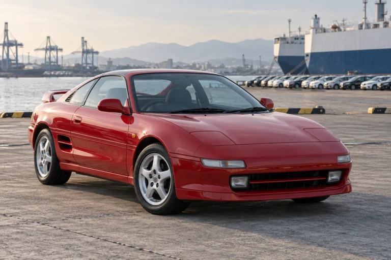 Toyota MR2 SW20