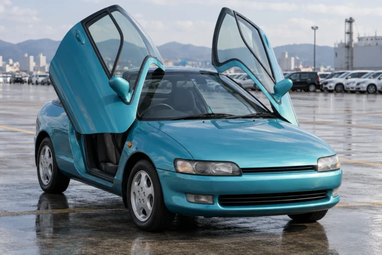 Toyota Sera