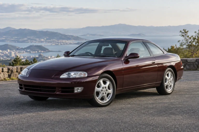 Toyota Soarer