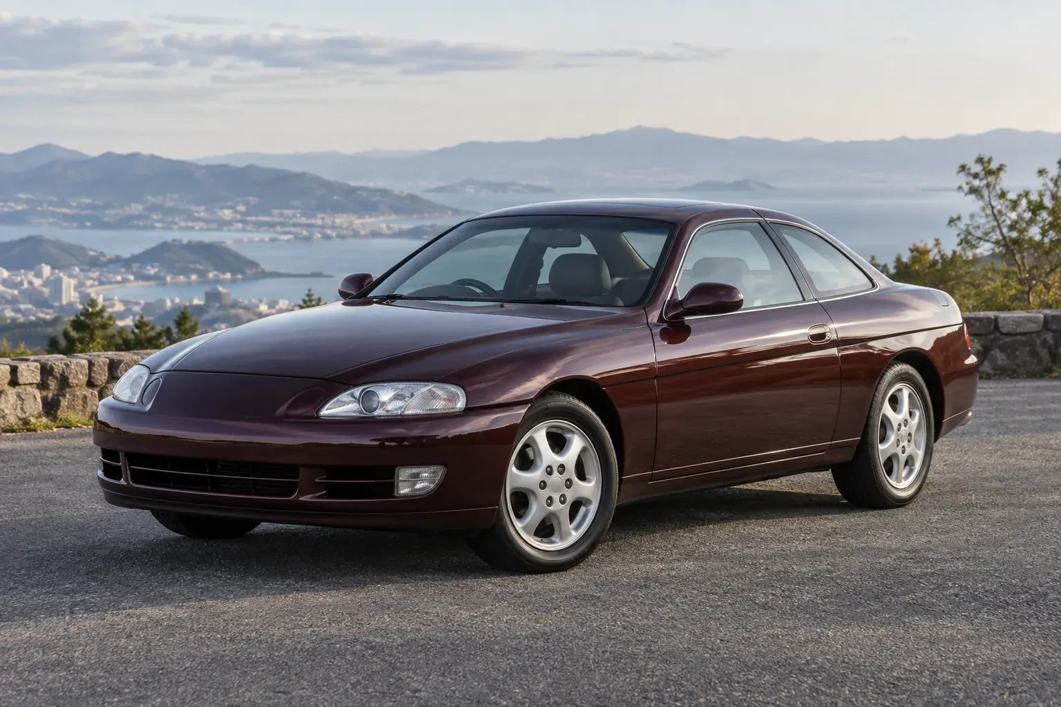 Toyota Soarer (Z30), JDM sports car