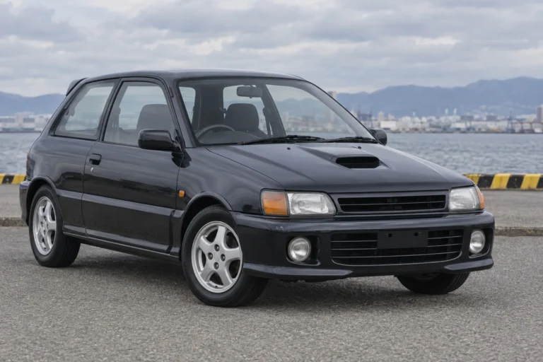 Toyota Starlet GT