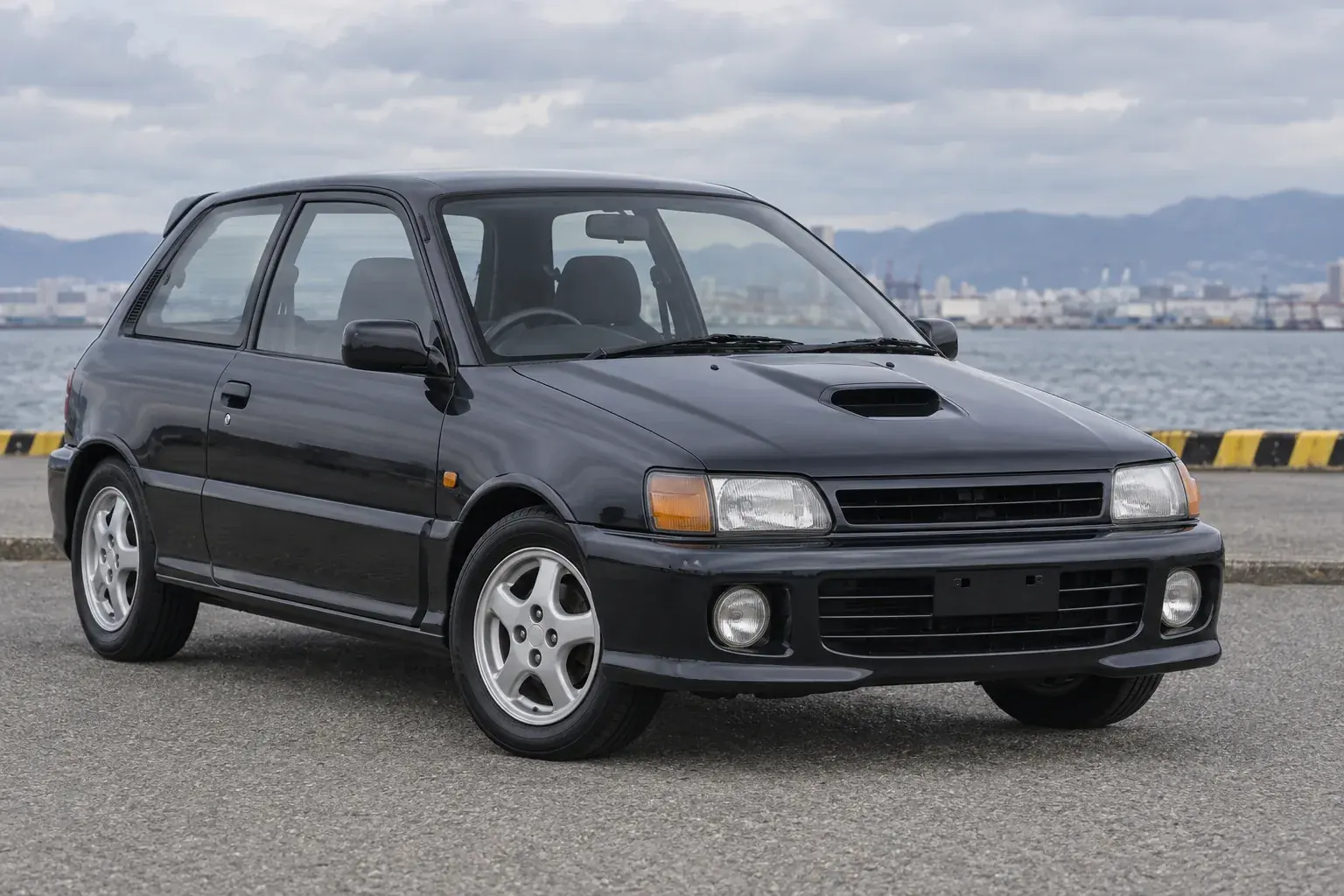 Toyota Starlet GT (EP82), JDM sports car