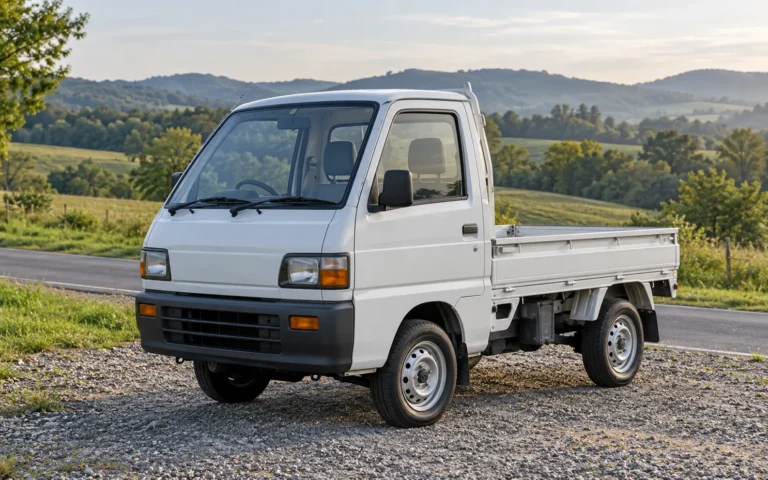 Are Kei Trucks Legal in North Carolina? Roads, Titles and Buying