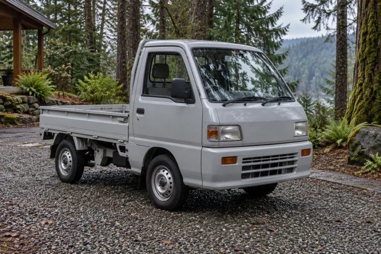 Are Kei Trucks Legal in Oregon? Road and Off-Road Guide